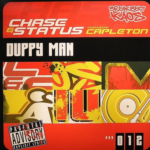 Duppy Man