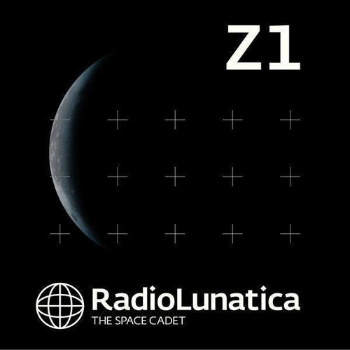V.A.: Radio Lunatica Z1 compiled by Echonomist, Mr.Lookman & Pale Penguin