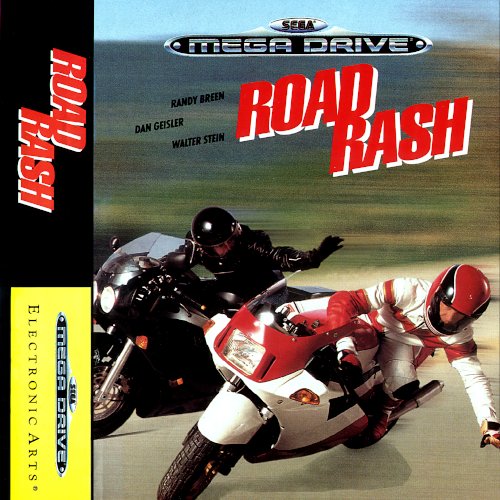 Road Rash (Genesis)