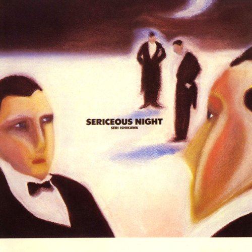 Sericeous Night