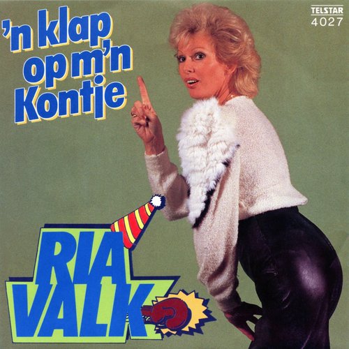 'N Klap Op M'n Kontje