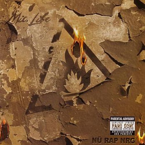 NÜ RAP NRG INFLAMMABLE