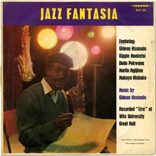 Jazz Fantasia