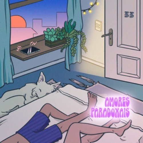 Amores Paradoxais - Single