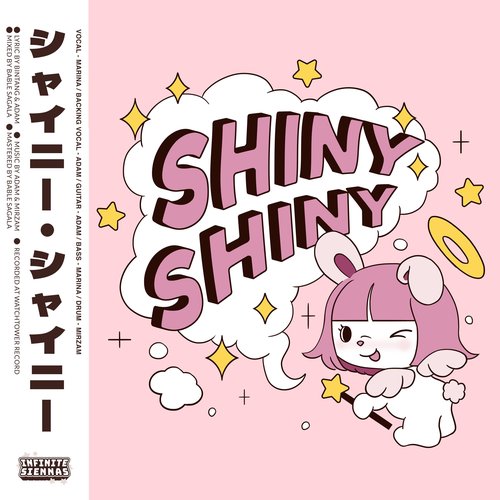 Shiny Shiny