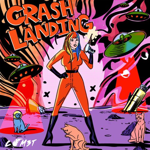 Crash Landing - Single