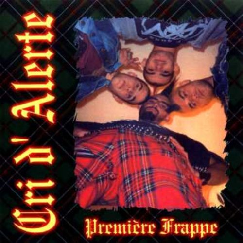 première frappe