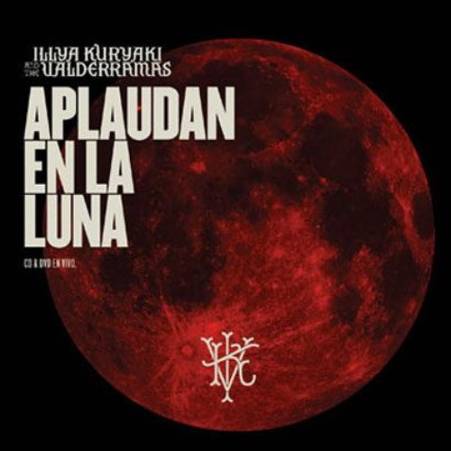 Aplaudan en la Luna (En Vivo)