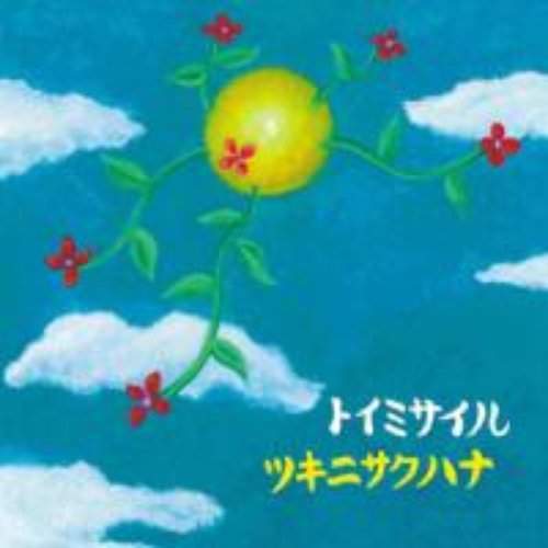 ツキニサクハナ