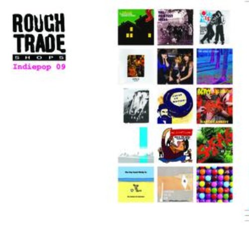 Rough Trade Shops - Indiepop '09