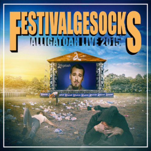 Festivalgesocks (Live 2015)