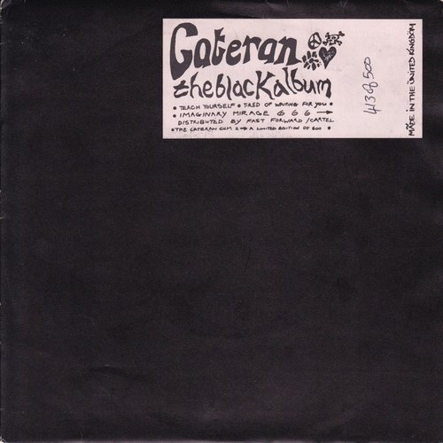 The Black Album
