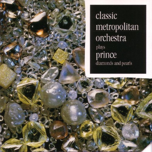 Plays Prince: Diamonds and Pearls