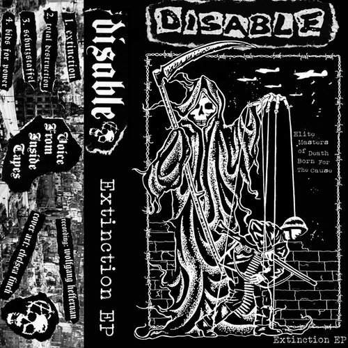 Extinction EP
