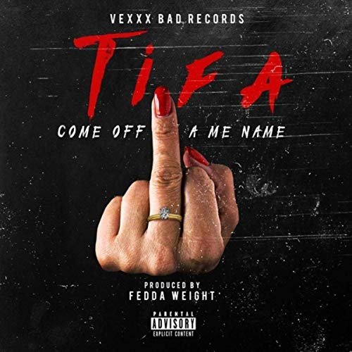 Come Off A Me Name - Single