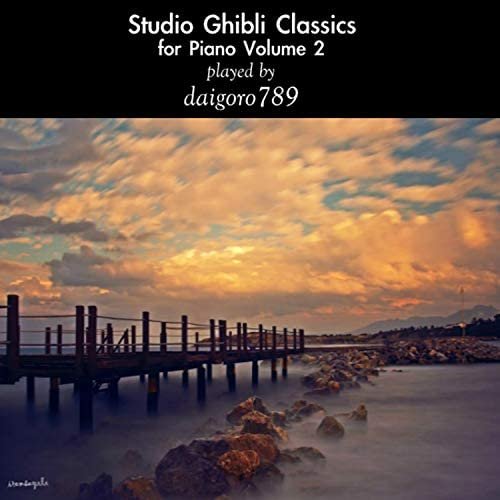 Studio Ghibli Classics for Piano, Vol. 2