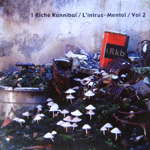 L'intrus-Mental / Vol 2