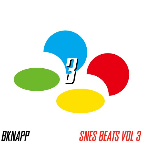 SNES BEATS, Vol. 3