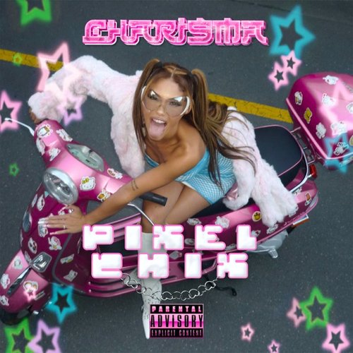 Pixel Chix - Single