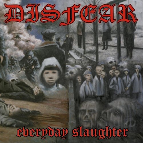 Everyday Slaughter