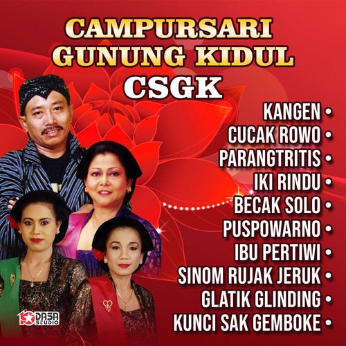 Campursari CSGK Manthous