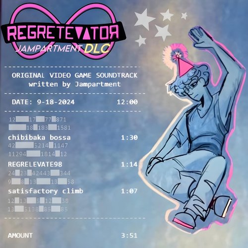 REGRETEVATOR JAMPARTMENT DLC - Single