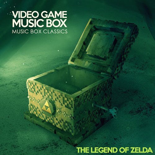 Music Box Classics: The Legend of Zelda