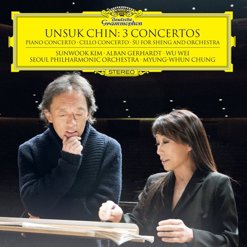 Unsuk Chin: 3 Concertos