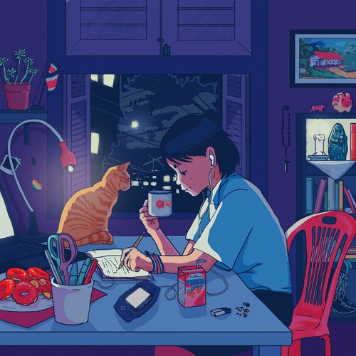 costa rica en lo-fi.