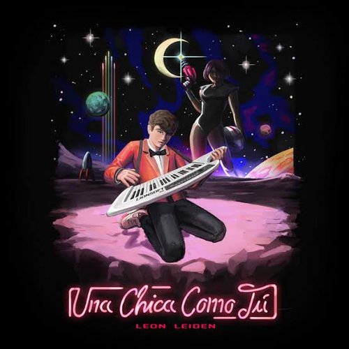 Una Chica Como Tú - Single