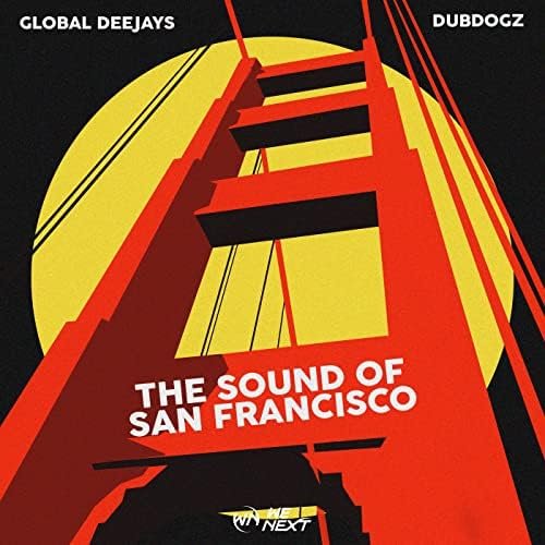 The Sound Of San Francisco (2023 Brazil Mix) - Single