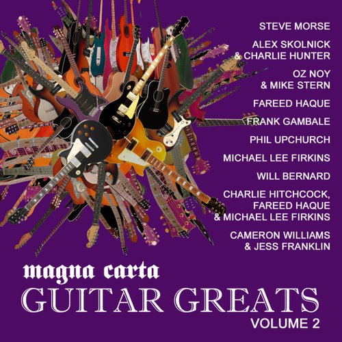 Magna Carta Guitar Greats Volume 2