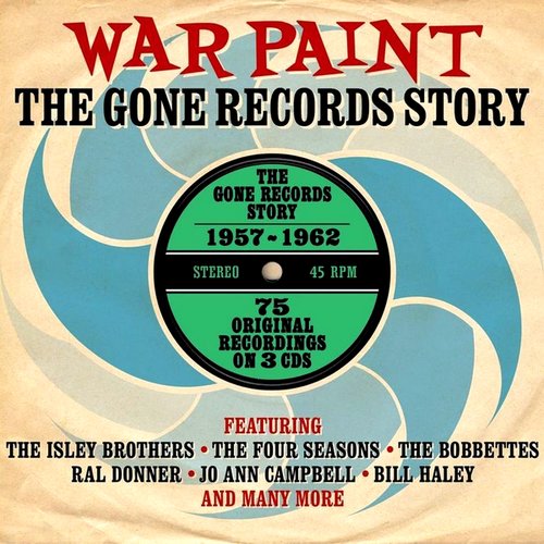 War Paint: The Gone Records Story 1957-1962
