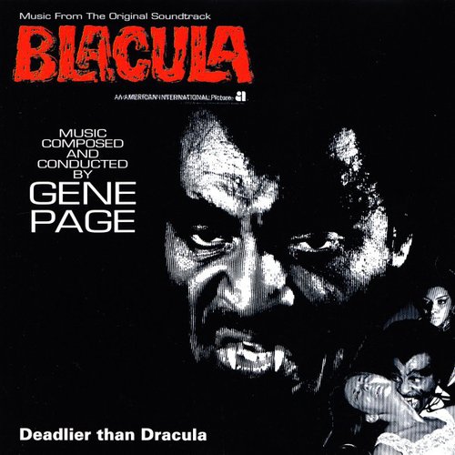 Blacula: Music From The Original Soundtrack