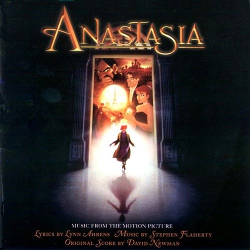 Anastasia (Music from the Motion Picture)