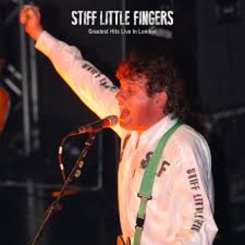 Greatest Hits Live In London (Live)