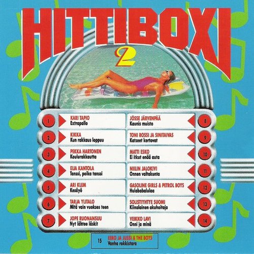 Hittiboxi 2