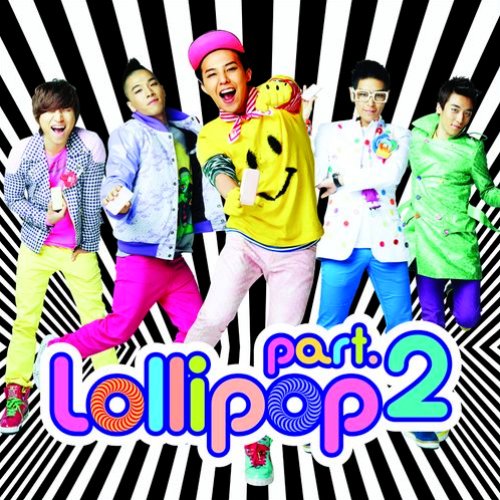 Lollipop Pt.2 (Digital Single)