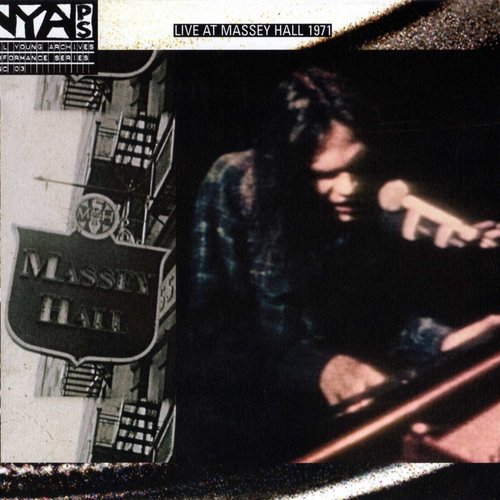 Live At Massey Hall, 1971