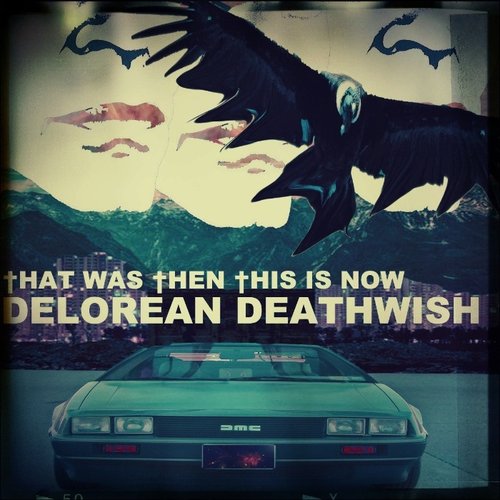 DELOREAN DEATHWISH