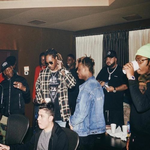 Wrld On Drugs Sessions