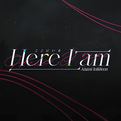 Here I am