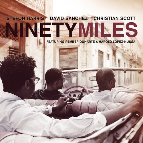 Ninety Miles (International Version)