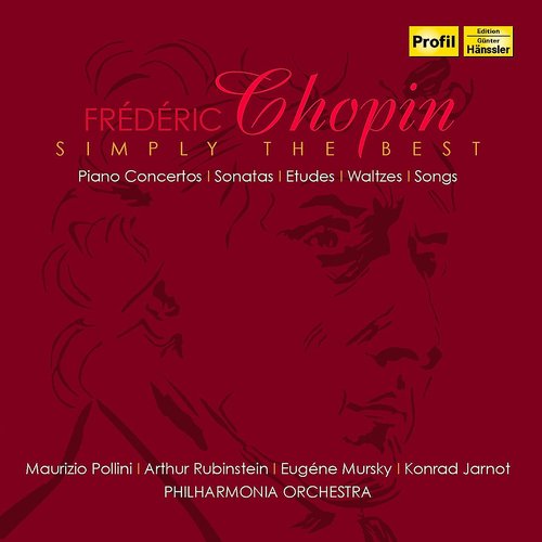Chopin: Simply the Best