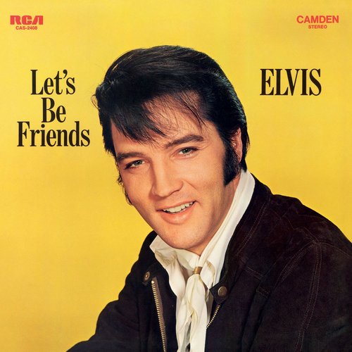 Let's Be Friends (Expanded Edition)