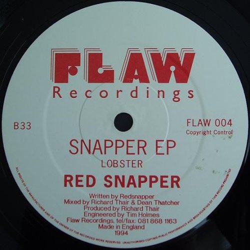 Snapper EP