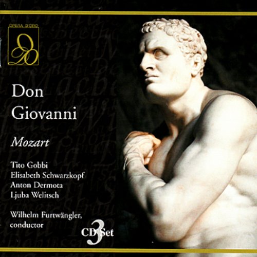 Mozart: Don Giovanni