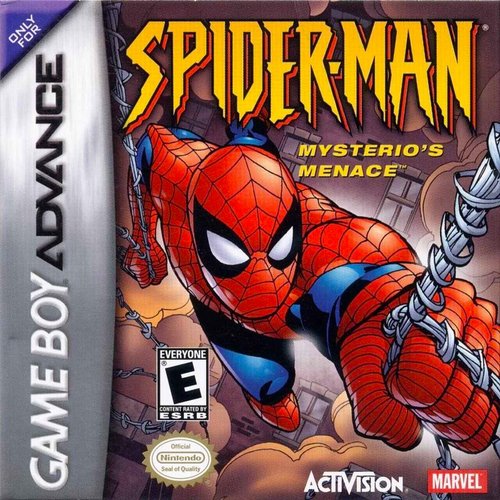 Spider-Man: Mysterio's Menace [GBA] Soundtrack