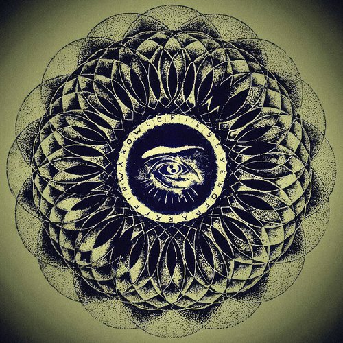 Eyes of Paraffin Wax - EP