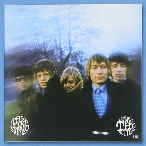 Between The Buttons (UK)